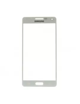 Vetro di Ricambio per Samsung Galaxy A5 SM-A500 (Bianco)