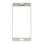 Vetro di Ricambio per Samsung Galaxy A5 SM-A500 (Bianco)