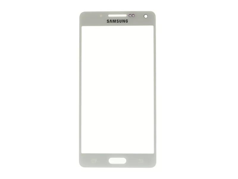 Vetro di Ricambio per Samsung Galaxy A5 SM-A500 (Bianco)