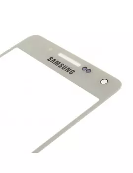 Vetro di Ricambio per Samsung Galaxy A5 SM-A500 (Bianco)