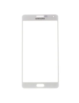 Vetro di Ricambio per Samsung Galaxy A7 SM-A700F (Bianco)