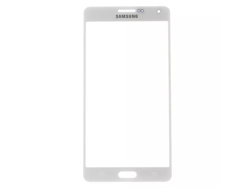 Vetro di Ricambio per Samsung Galaxy A7 SM-A700F (Bianco)