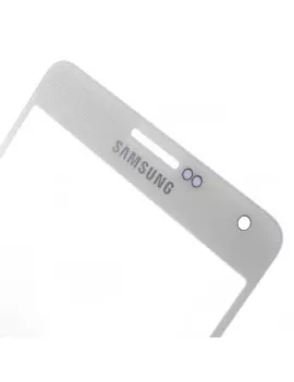 Vetro di Ricambio per Samsung Galaxy A7 SM-A700F (Bianco)