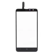 Vetro di Ricambio per Nokia Lumia 1320 (Nero)