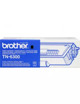 Toner Originale Brother TN-6300 (Nero 3000 pagine)