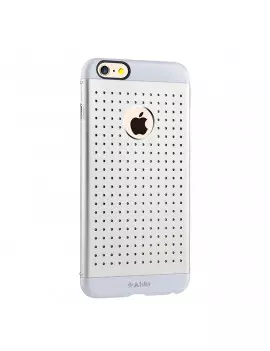 Cover in TPU Alluminio Rigido Forato iPhone 6 4,7 Pollici