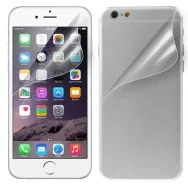 Screen Protector Anteriore e Posteriore per Apple iPhone 6 Plus 6S Plus