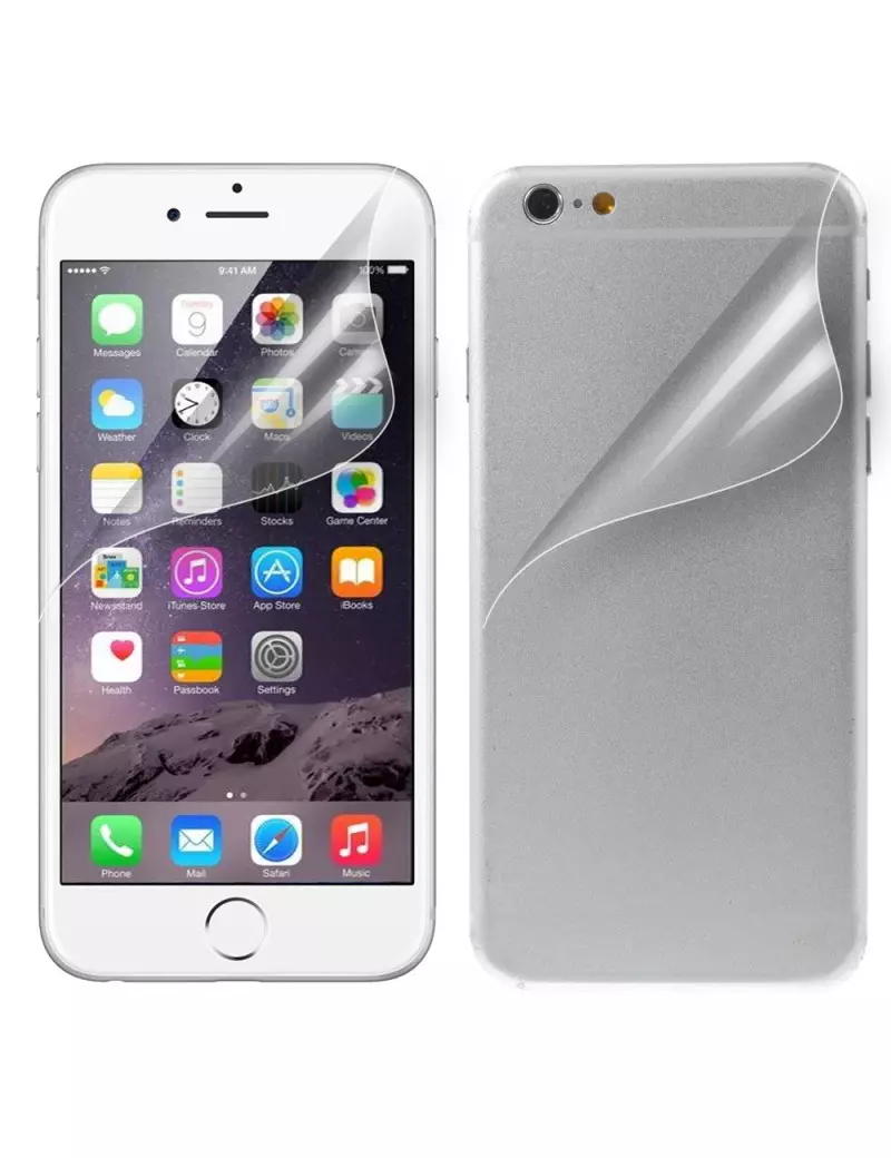 Screen Protector Anteriore Posteriore iPhone 6 5712579228451 Screen Protector Anteriore Posteriore iPhone 6 5712579228451