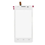 Vetro di Ricambio per Huawei Ascend G510 (Bianco)