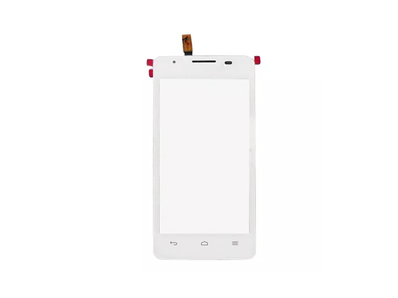 Vetro di Ricambio per Huawei Ascend G510 (Bianco)