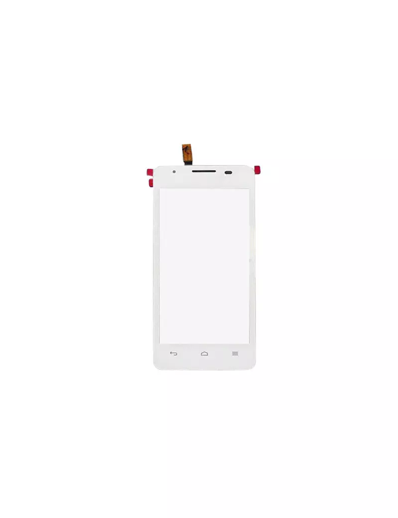 Vetro di Ricambio per Huawei Ascend G510 (Bianco)