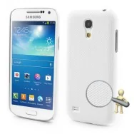 Cover Rigida Samsung S4 Mini i9190 Bianco 4054048089639