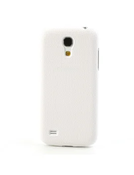 Cover Rigida per Samsung Galaxy S4 Mini i9190 (Bianco)