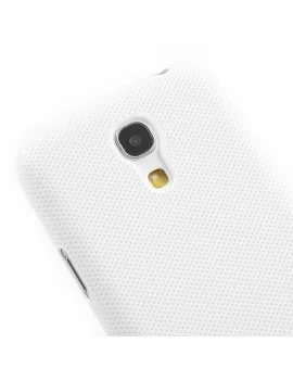 Cover Rigida per Samsung Galaxy S4 Mini i9190 (Bianco)