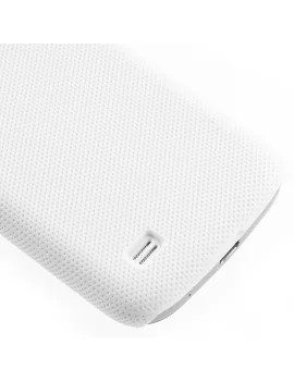 Cover Rigida per Samsung Galaxy S4 Mini i9190 (Bianco)