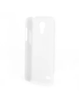 Cover Rigida per Samsung Galaxy S4 Mini i9190 (Bianco)