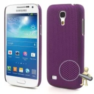 Cover Rigida per Samsung Galaxy S4 Mini i9190 (Viola)