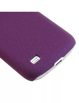 Cover Rigida Samsung S4 Mini i9190 Viola 4054048089721