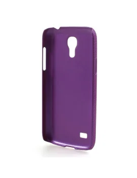 Cover Rigida per Samsung Galaxy S4 Mini i9190 (Viola)
