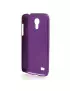 Cover Rigida Samsung S4 Mini i9190 Viola 4054048089721