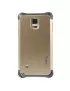 Cover Ibrida in TPU per Samsung Galaxy Note 4 N910 Oro