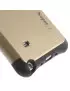 Cover Ibrida in TPU per Samsung Galaxy Note 4 N910 Oro