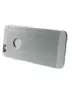 Cover Rigida con Retro in Alluminio per Apple iPhone 6 6S (Argento)