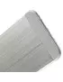 Cover Rigida con Retro in Alluminio per Apple iPhone 6 6S (Argento)