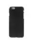 Cover Rigida Satinata in Policarbonato per Apple iPhone 6 6S (Nero)