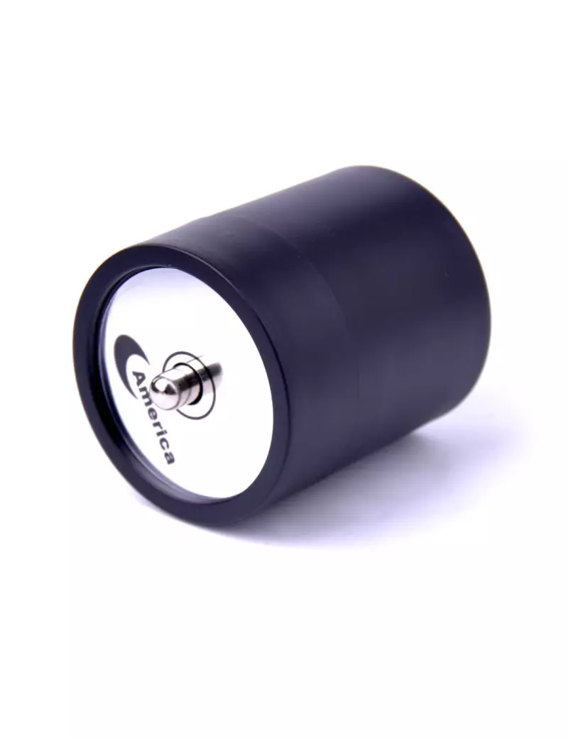 Amplificatore Stetoscopio Spy da Parete (Nero) Amplificatore Stetoscopio Spy da Parete (Nero)