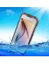 Cover RedPepper Impermeabile Waterproof Anti Urto per Samsung S6 G920 (Bianco)