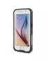 Cover RedPepper Impermeabile Waterproof Anti Urto per Samsung S6 G920 (Bianco)