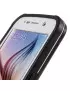 Cover RedPepper Impermeabile Waterproof Anti Urto per Samsung S6 G920 (Bianco)