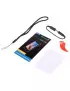 Cover RedPepper Impermeabile Waterproof Anti Urto per Samsung S6 G920 (Bianco)