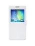 Cover Flip S-View Fresh in Ecopelle per Samsung Galaxy A5 SMA500F Bianco