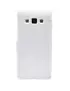 Cover Flip S-View Fresh in Ecopelle per Samsung Galaxy A5 SMA500F Bianco