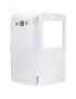 Cover Flip S-View Fresh in Ecopelle per Samsung Galaxy A5 SMA500F Bianco