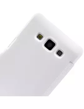 Cover Flip S-View Fresh in Ecopelle per Samsung Galaxy A5 SMA500F Bianco