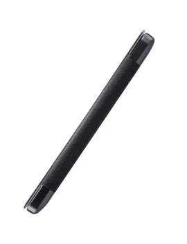 Cover Flip S-View Fresh in Ecopelle per Samsung Galaxy A5 SM-A500F (Nero)