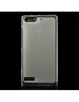 Cover in TPU Morbido per Huawei Ascend G6 3G Trasparente 5712579088062