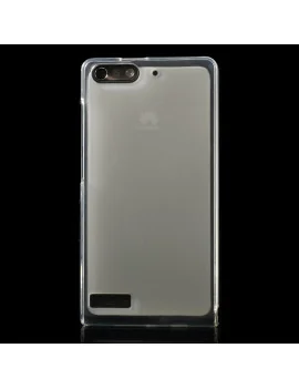 Cover in TPU Morbido per Huawei Ascend G6 3G (Trasparente)