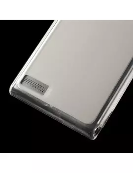 Cover in TPU Morbido per Huawei Ascend G6 3G Trasparente 5712579088062