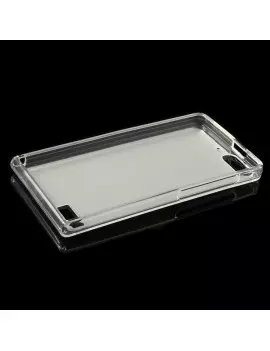 Cover in TPU Morbido per Huawei Ascend G6 3G Trasparente 5712579088062
