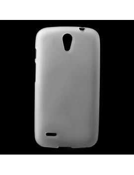 Cover in TPU per Huawei Ascend G610 (Trasparente)