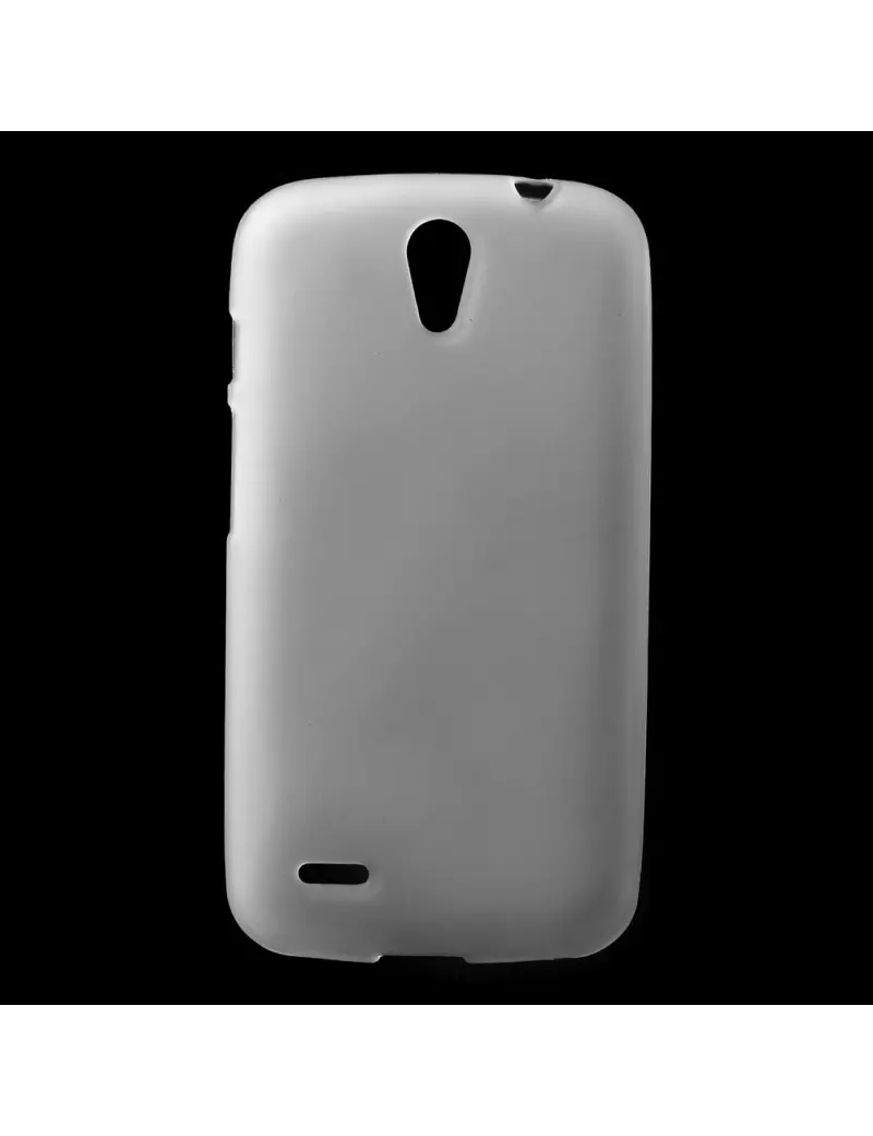 Cover in TPU per Huawei Ascend G610 Trasparente