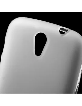 Cover in TPU per Huawei Ascend G610 (Trasparente)