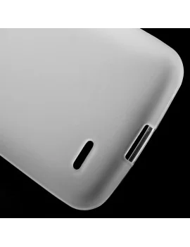 Cover in TPU per Huawei Ascend G610 (Trasparente)