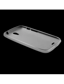 Cover in TPU per Huawei Ascend G610 (Trasparente)