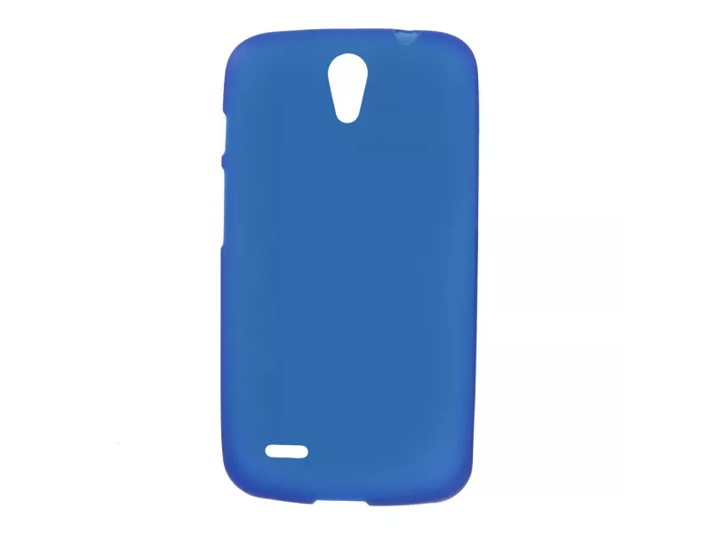 Cover in TPU per Huawei Ascend G610 Blu 5712579089809