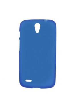 Cover in TPU per Huawei Ascend G610 Blu 5712579089809